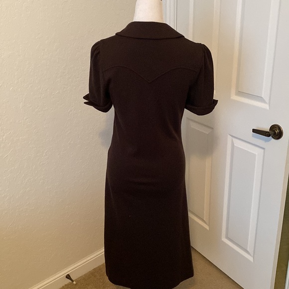 ❤️Vintage DIANE VON FURSTENBERG DRESS❤️ - Picture 5 of 7